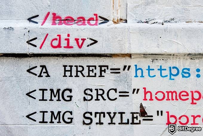 Best coding books: HTML code